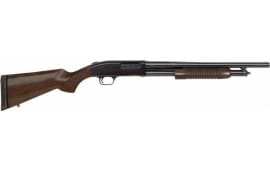 Mossberg 50429 500 Retro 12GA. 3" 18.5" Plain Barrel Walnut Cylynder Shotgun