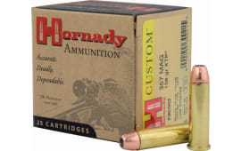Hornady 90562 357 Remington Magnum (Mag) Hornady XTP Jacketed Hollow Point 158 GR - 25rd Box