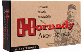 Hornady 8207 Custom 300 Remington Ultra Magnum (RUM) 180 GR GMX - 20rd Box