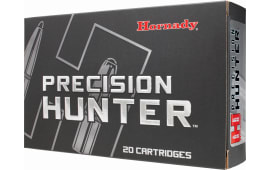 Hornady 8209 Precision Hunter 300 Remington Ultra Magnum (RUM) 220 GR ELD-X - 20rd Box