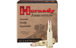 Hornady 8307 Custom 218 Winchester Bee 45 GR Hollow Point - 25rd Box