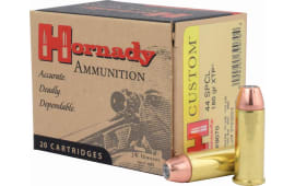 Hornady 9070 44 Special Hornady XTP Jacketed Hollow Point 180 GR - 20rd Box