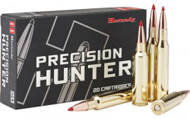 Hornady 80536 Precision Hunter 270 Winchester 145 GR ELD-X - 20rd Box