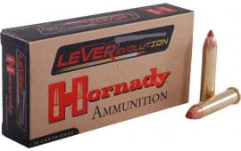 Hornady 82741 LEVERevolution 45-70 Government 250 GR MonoFlex - 20rd Box