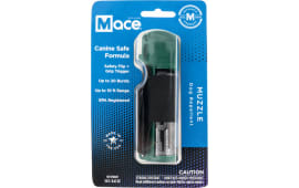 Mace 80536 Muzzle Caine Deterrent  Capsaicin 10 ft Range .49 oz