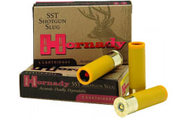 Hornady 86232 SST 20GA 2.75" 250 GR Slug Shot - 5sh Box