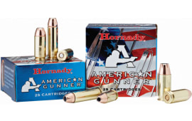 Hornady 90504 American Gunner 357 Magnum 125 GR XTP Hollow Point - 25rd Box