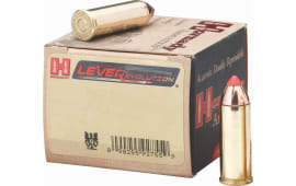Hornady 92782 LEVERevolution 44 Remington Magnum 225 GR Flex Tip Expanding - 20rd Box