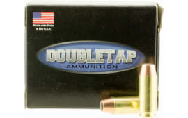 DoubleTap Ammunition 10MM230EQ Desert Tech Defense 10mm Automatic 230 GR JHP/Hard Cast - 20rd Box