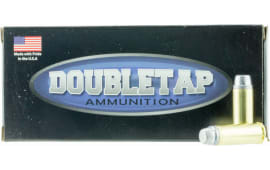 DoubleTap Ammunition 45CS255HC Desert Tech Hunter 45 Colt (LC) 255 GR Hard Cast Keith Semi-Wadcutter - 20rd Box