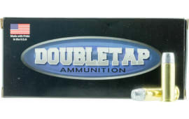 DoubleTap Ammunition 44M320HC Desert Tech Hunter 44 Remington Magnum 320 GR Hard Cast - 20rd Box