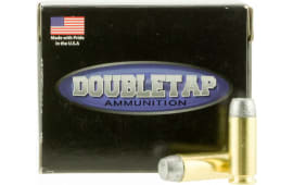 DoubleTap Ammunition 10MM200HC Desert Tech Hunter 10mm Automatic 200 GR Hard Cast - 20rd Box