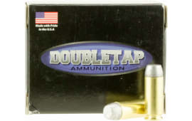 DoubleTap Ammunition 10MM230HC Desert Tech Hunter 10mm Automatic 230 GR Hard Cast - 20rd Box
