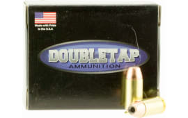 DoubleTap Ammunition 40200CE Desert Tech Hunter 40 Smith & Wesson (S&W) 200 GR Jacketed Hollow Point - 20rd Box