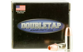 DoubleTap Ammunition 9MM115X Desert Tech Tactical 9mm Luger 115 GR Barnes TAC-XP - 20rd Box