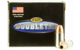 DoubleTap Ammunition 9MM165EQ Desert Tech Defense 9mm Luger 165 GR Jacketed Hollow Point - 20rd Box