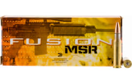 Federal F68MSR2 Fusion MSR 6.8mm Remington SPC 90 GR Fusion - 20rd Box