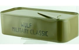 Wolf 762FMJTINS Performance Ammunition, 7.62x39mm FMJ Non-Corrosive - 700 Round Sealed Tin