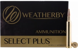 Weatherby F653140AF 6.5-300 Weatherby Magnum 140 GR A-Frame Pointed Soft Point 20 Bx - 20rd Box
