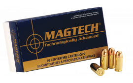 MagTech 32SWA Sport Shooting 32 Smith & Wesson (S&W) 85 GR Lead Round Nose - 50rd Box