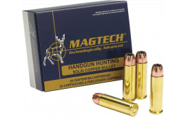 MagTech 454A Sport Shooting 454 Casull 260 GR Semi-Jacketed Soft Point Flat - 20rd Box