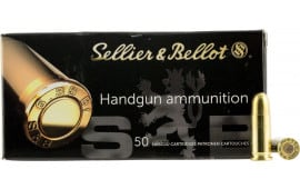 Sellier & Bellot SB25A 25 ACP Full Metal Jacket 50 GR - 50rd Box