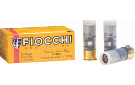 Fiocchi 12LRSLUG Low Recoil Rifle 12GA 2.75" 1oz Slug Shot - 10sh Box