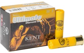 Kent Cartridge C203TK365 Ultimate Turkey Diamond Shot 20 Gauge 3" 1 1/4 oz 5 Shot - 10sh Box