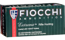 Fiocchi 222HVA Extrema 222 Remington 50 GR V-Max - 20rd Box