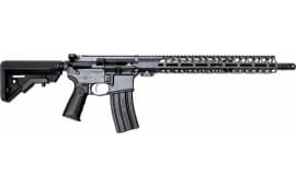 Battle Arms Development Workhorse AR-15 Patrol Carbine 16" Barrel .223/5.56 30rd - Combat Grey Cerakote Finish