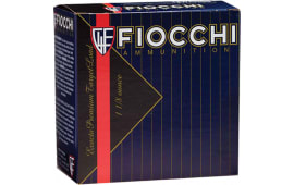 Fiocchi 12WRNO75 Premium High Antimony Lead 12GA 2.75" 1-1/8oz 7.5Shot 25Bx/10C - 250sh Case