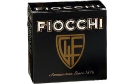 Fiocchi 12SD1L75 Target 12GA 2.75" 1oz #7.5 Shot - 250sh Case