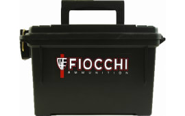 Fiocchi 22FFHVCR Training 22LR Case, Round Nose 40 GR/1 Plano Box - 1575 Round Can