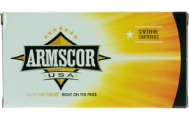 Armscor FAC4570300GR 45-70 Government 300 GR Jacketed Hollow Point - 20rd Box