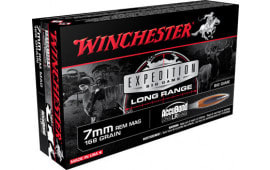 Winchester Ammo S7LR Expedition 7mm Remington Magnum 168 GR AccuBond - 20rd Box