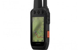 Garmin 0100223050 Alpha 200i Dog Tracker Black Rechargeable Li-ion Battery Bluetooth/ANT+
