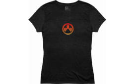 Magpul MAG1185-001-M Sun's Out Ladies T-Shirt Black Medium Short Sleeve