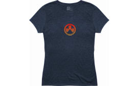 Magpul MAG1185-411-XL Sun's Out Women's Navy Heather XL Short Sleeve T-Shirt