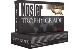 Nosler 60053 Trophy 308 Win/7.62 NATO 165 GR Partition Brass - 20rd Box