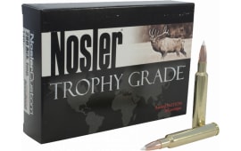Nosler 60110 Trophy Grade 26 Nosler AccuBond LR 129 GR. - 20rd Box