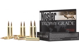 Nosler 60114 270 Win Short Mag 150 GR AccuBond Long Range - 20rd Box