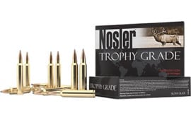 Nosler 60155 Trophy Grade 28 Nosler 175 GR AccuBond Long Range - 20rd Box