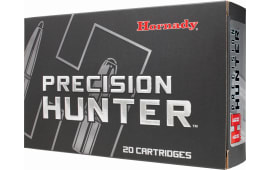 Hornady 80636 Precision Hunter 7mm Remington Magnum 162 GR ELD-X - 20rd Box