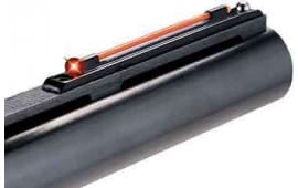 TruGlo TG912XA Glo-Dot Xtreme Shotgun w/Vent Rib Orange Fiber Optic Black