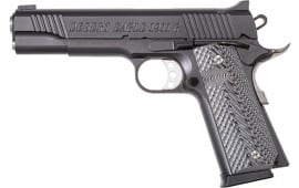 Magnum Research DE1911G10 Desert Eagle 1911 5 FS Black G10