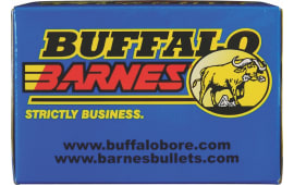 Buffalo Bore Ammo 23D/20 40 S&W Lead-Free Barnes TAC-XP 125 GR - 20rd Box