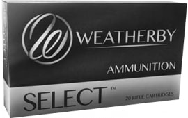 Weatherby H7MM154IL Select 7mm Wthby Mag 154 gr Hornady Interlock - 20rd Box