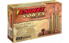 Barnes 22010 VOR-TX 260 Remington 120 GR TTSX BT - 20rd Box