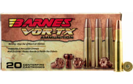 Barnes 21535 VOR-TX 30-30 Winchester 150 GR TSX Flat Nose - 20rd Box
