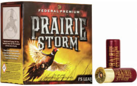 Federal PFX258FS5 Prairie Storm 20 Gauge 2.75" 1 oz 5 Shot - 25sh Box